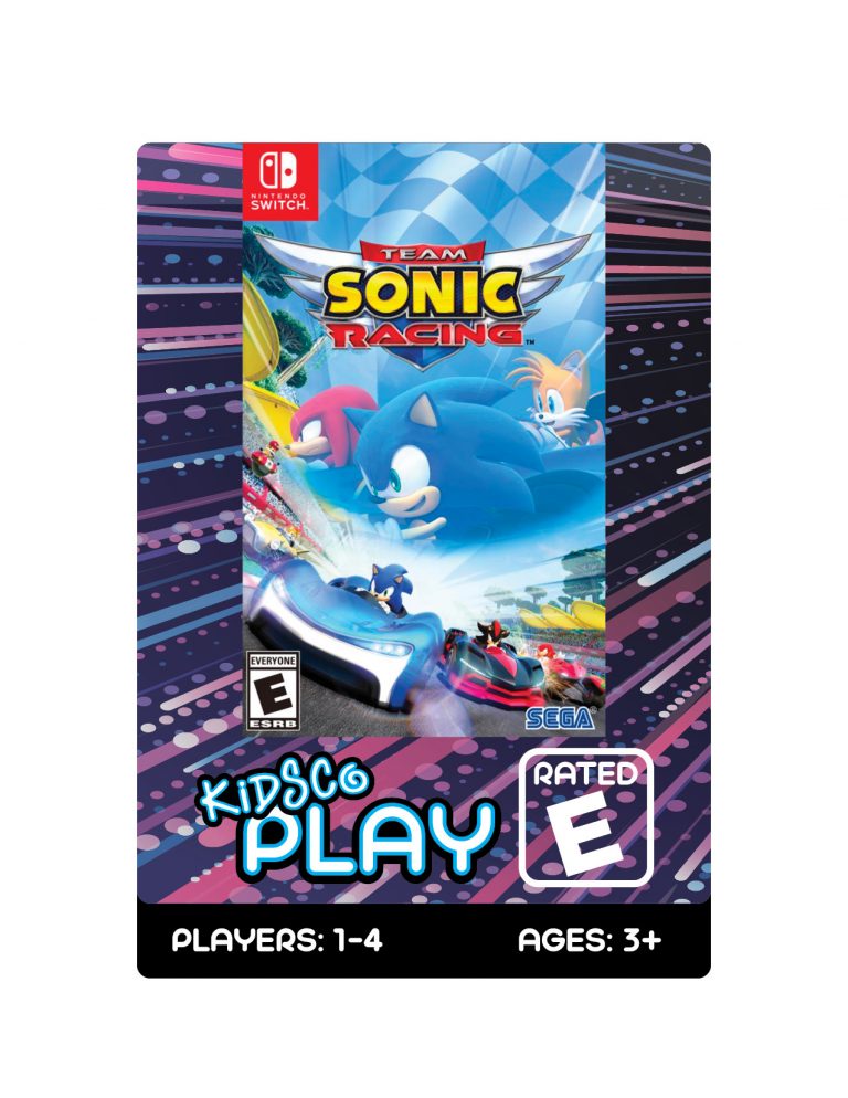 Nintendo Switch game: Games10