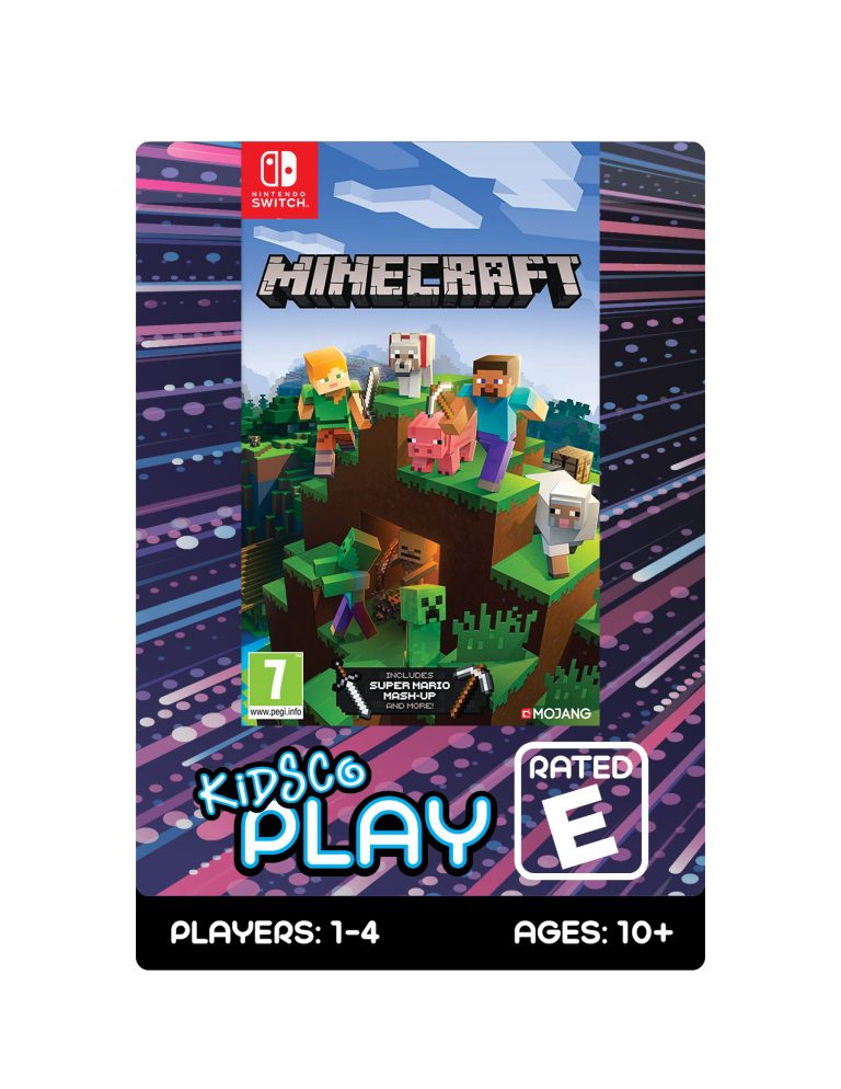 Nintendo Switch game: Games12