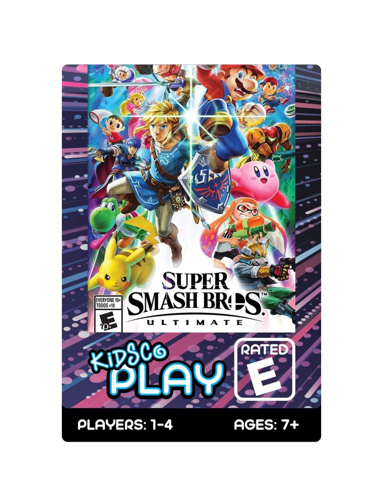Nintendo Switch game: Games4