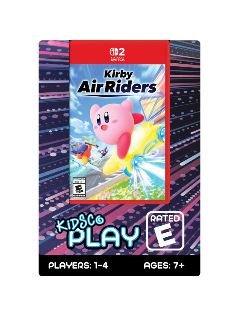 Nintendo Switch 2 game: Kirby