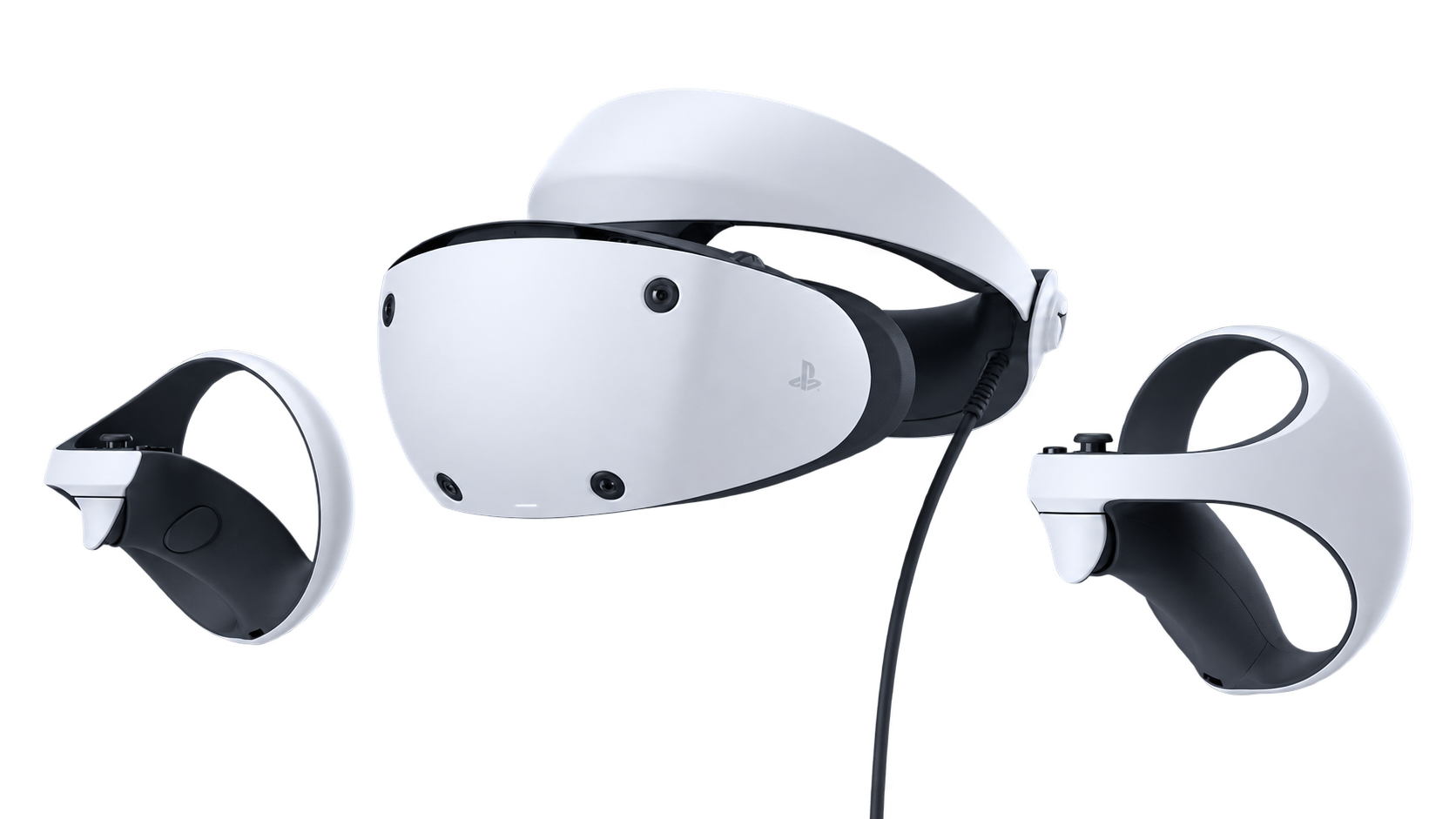 PlayStation VR2 headset